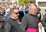 2013 Lourdes Pilgrimage - SATURDAY TRI MASS GROTTO (126/140)